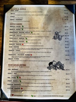 Menu photo 4 Maharaja Bistro & Cafe Lauderhill, FL Menu photo 4 Maharaja Bistro & Cafe Lauderhill, FL
