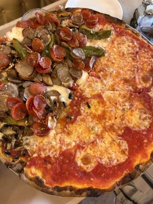 Joe & Pat's Pizzeria & Restaurant by null