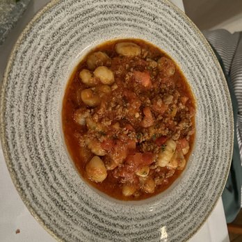 Baci Bistro - Gno Gnocchi con Salsiccia - Italian Near Me - Kailua, Hawaii