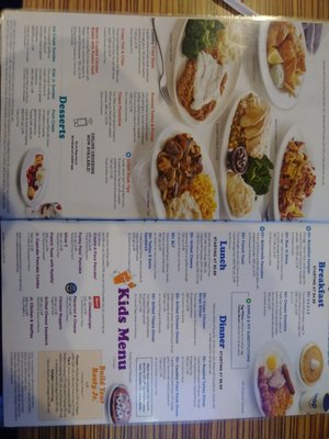 Menu photo 2 IHOP Wilkes-Barre, PA