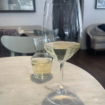 Sassafraz - Ice wine Riesling - French Near Me - Toronto, Ontario
