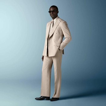 Suitsupply - Wrinkle-Free 4-Ply wool delivers natural crease resistance and a refined drape, ideal for year-round wear. - Men's Clothing Near Me - Chicago, Illinois Suitsupply - Wrinkle-Free 4-Ply wool delivers natural crease resistance and a refined drape, ideal for year-round wear. - Men's Clothing Near Me - Chicago, Illinois