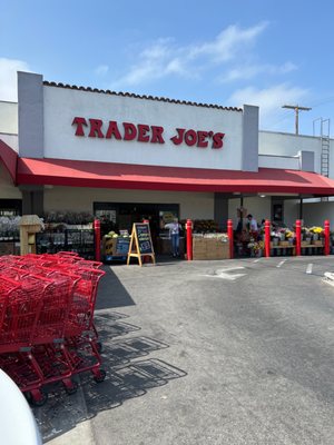Trader Joe's by null