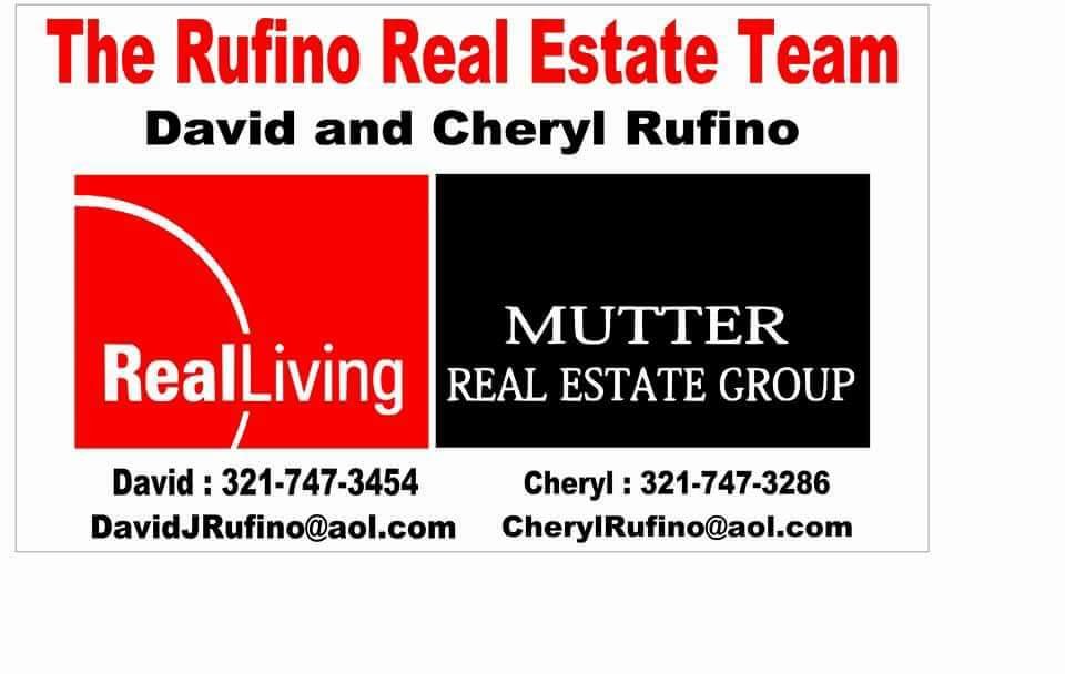 DAVID RUFINO REAL LIVING MUTTER REAL ESTATE GROUP Updated September