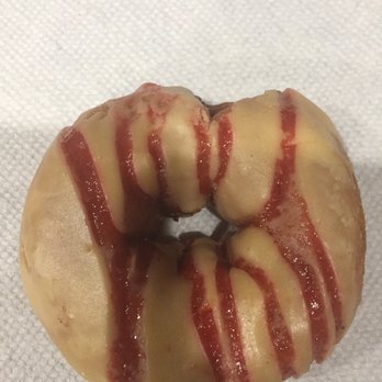Duck Donuts - Lemon Raspberry - Donuts Near Me - Columbia, South Carolina