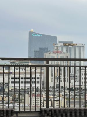 The VÜE Rooftop Bar by null