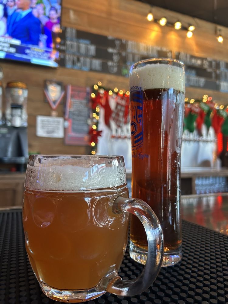 New Groove Artisan Brewery