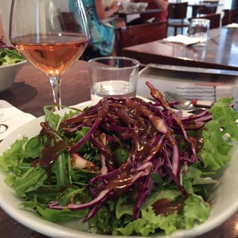 Cuisine de Comptoir - Substantial side salad. - French Near Me - Arles, 13
