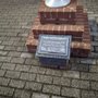 9/11 Memorial Plaque