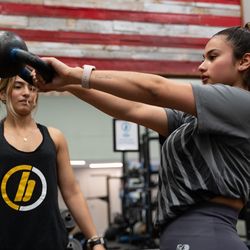 Balance Gym Capitol Hill - Personal Training at Balance Capitol Hill.