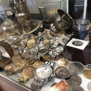Cash 4 Gold Trading Post - Watches - Pawn Shops Near Me - Middlesex, New Jersey