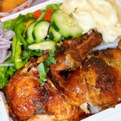 Inca Chicken