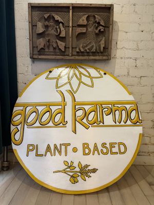 Good Karma Cafe by null