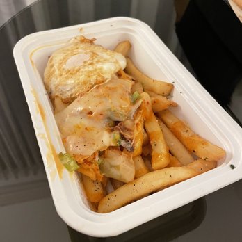 MattChews - Kimchi Fries - Sandwiches Near Me - Atlanta, Georgia