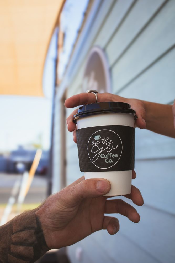 On The Go Coffee Co.