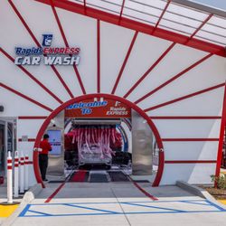 Rapids Express Car Wash