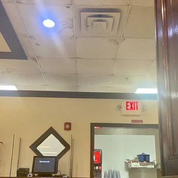 Mario's Ristorante - the exit sign - Italian Near Me - Galveston, Texas