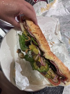 Subway by null