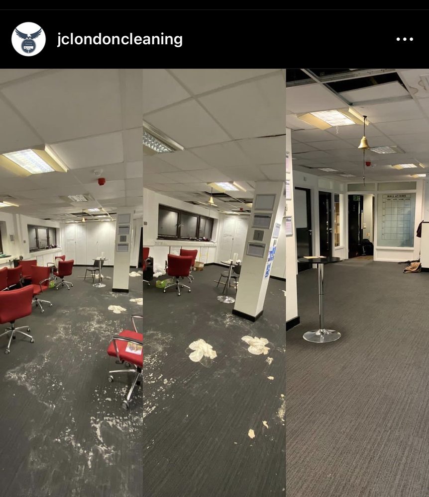 JC LONDON CLEANING SERVICES LTD Request a Quote 11 Photos Great