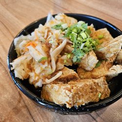Tasty Point - Fried stinky tofu