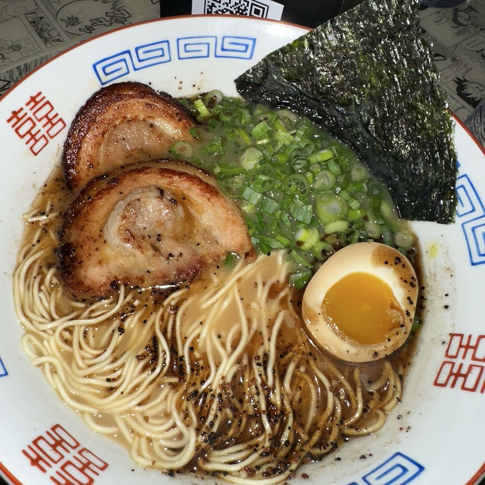 Kotteri Tonkotsu