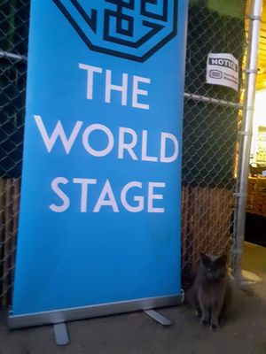 World Stage Performance Gallery by null