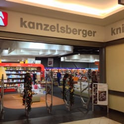 Kanzelsberger Knihy - Vchod