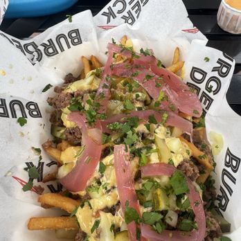 Burger Deck - Burgers Near Me - San Diego, California Burger Deck - Burgers Near Me - San Diego, California