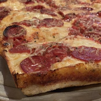Buddy's Pizza - Pepperoni pizza - Pizza Near Me - Detroit, Michigan Buddy's Pizza - Pepperoni pizza - Pizza Near Me - Detroit, Michigan