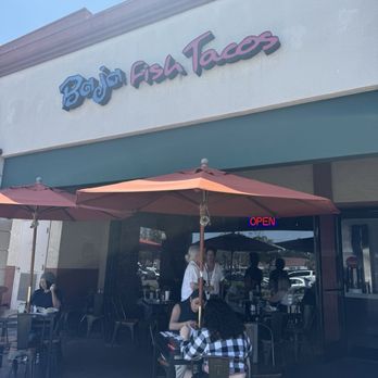 Baja Fish Tacos - Seafood Near Me - Santa Ana, California