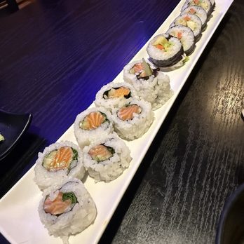 Koi Sushi - Cilantro Roll, Tread Lightly - Sushi Bars Near Me - Incline Village, Nevada Koi Sushi - Cilantro Roll, Tread Lightly - Sushi Bars Near Me - Incline Village, Nevada