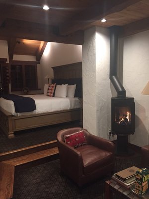Rancho Caymus Inn by null