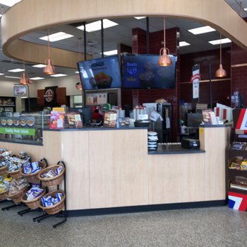 Wawa - the interior of a fast food restaurant - Gas Stations Near Me - Bradenton, Florida Wawa - the interior of a fast food restaurant - Gas Stations Near Me - Bradenton, Florida