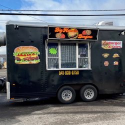 Big Mama’s Burgers