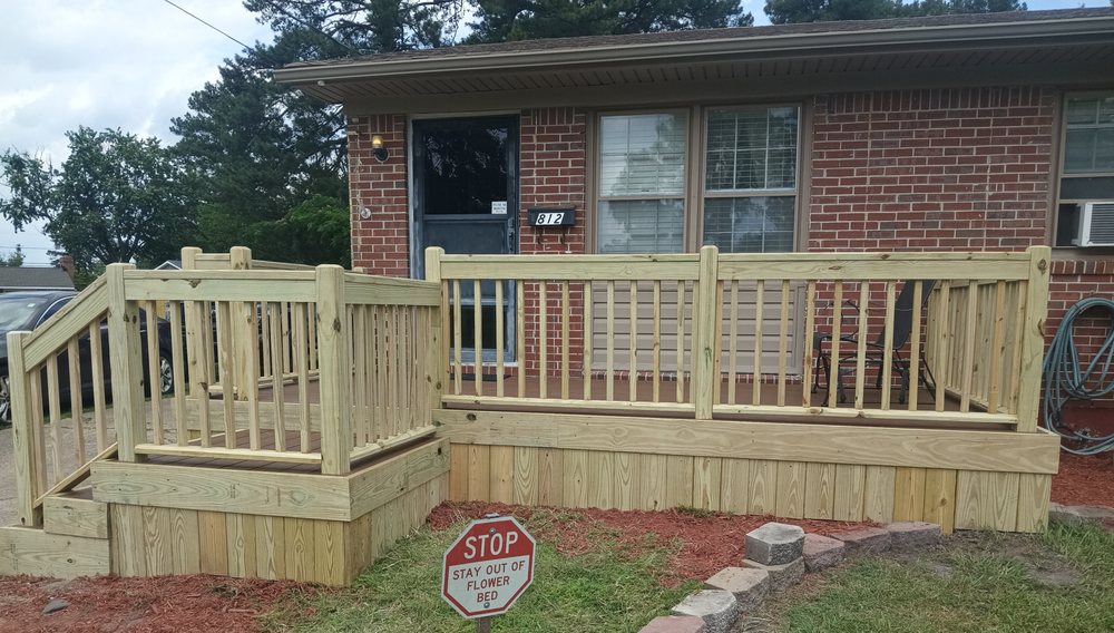 Slide of Pratte Construction