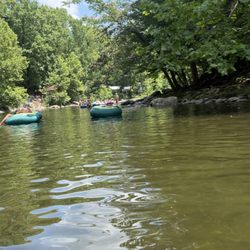 River Rage Tubing