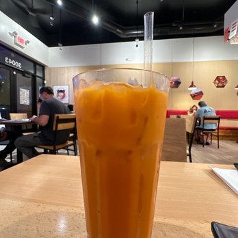 Tokyo House - Thai Tea (Boba is optional) - Ramen Near Me - Menifee, California Tokyo House - Thai Tea (Boba is optional) - Ramen Near Me - Menifee, California