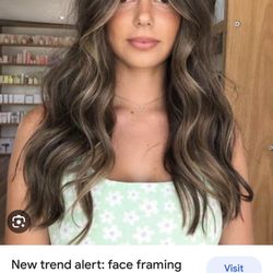 Mikel & Me Hair Salon - Inspo pic