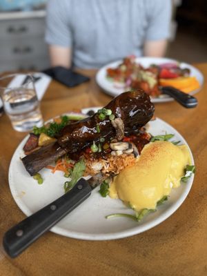 Son and Garden by null