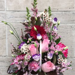 Lavender & Lilac Florist - Caramel Confetti
