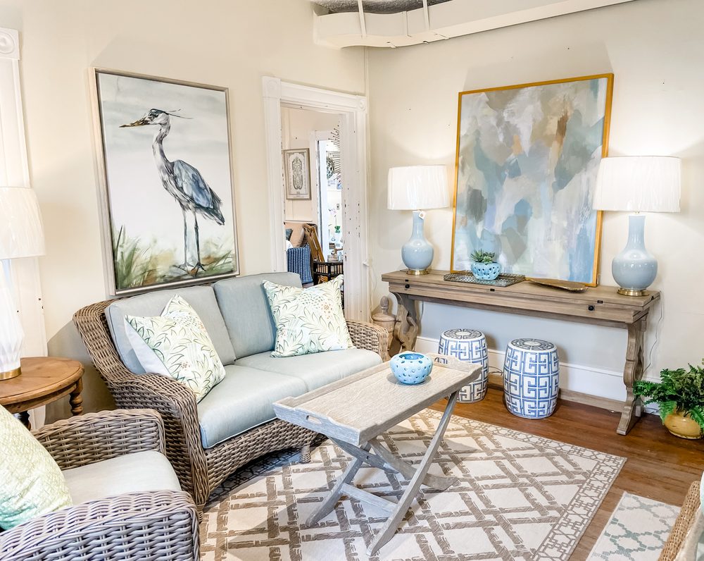 Williamsburg Wicker Patio & Home