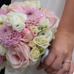 Marie Petale - Bouquet de mariée