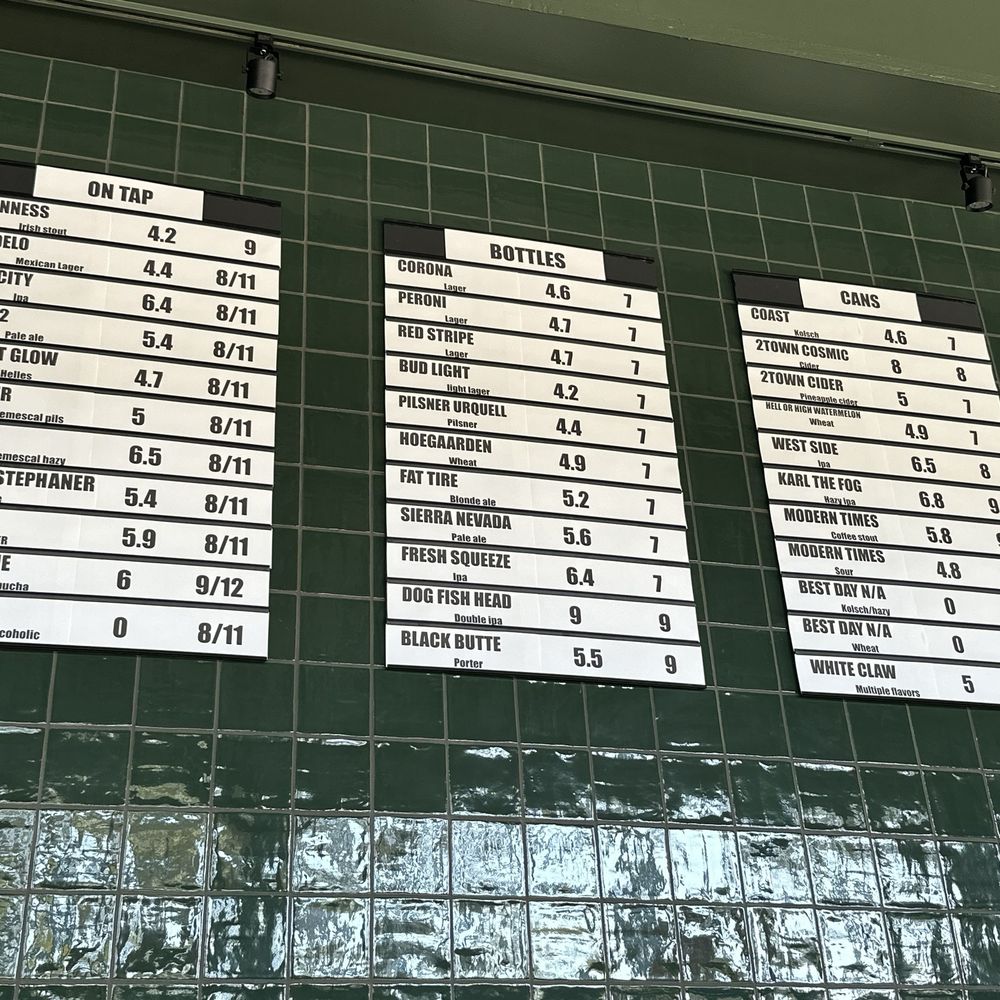 Bar49 - Beer menu - Beer Bar Near Me - San Francisco, California Bar49 - Beer menu - Beer Bar Near Me - San Francisco, California