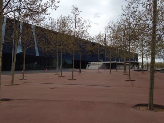 Museum of Natural Sciences of Barcelona by null