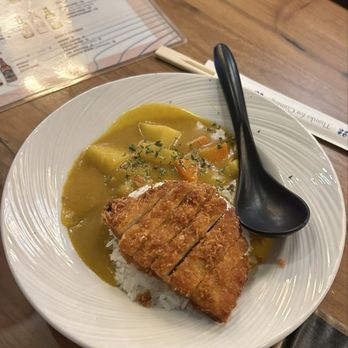 Mad For Sushi - Pork Curry Katsu - Sushi Bars Near Me - Dublin, California