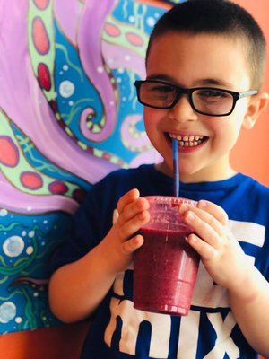 The Juice Branch by null