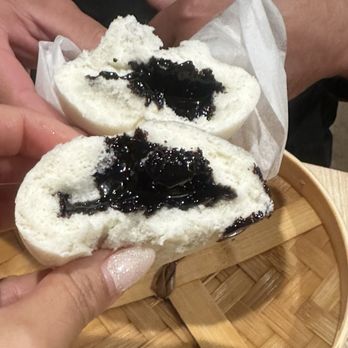 Dumpling Bar - Chocolate buns - Chinese Near Me - Encinitas, California