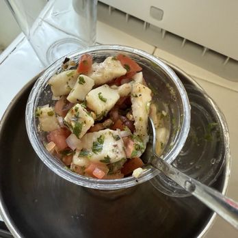 Basa Seafood Express - Fish ceviche - Poke Near Me - Castro Valley, California
