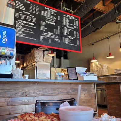 Joey’s Pizza by null