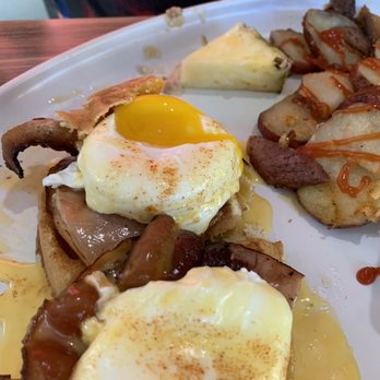 @ The Diner - Benedict - Breakfast & Brunch Near Me - Orlando, Florida